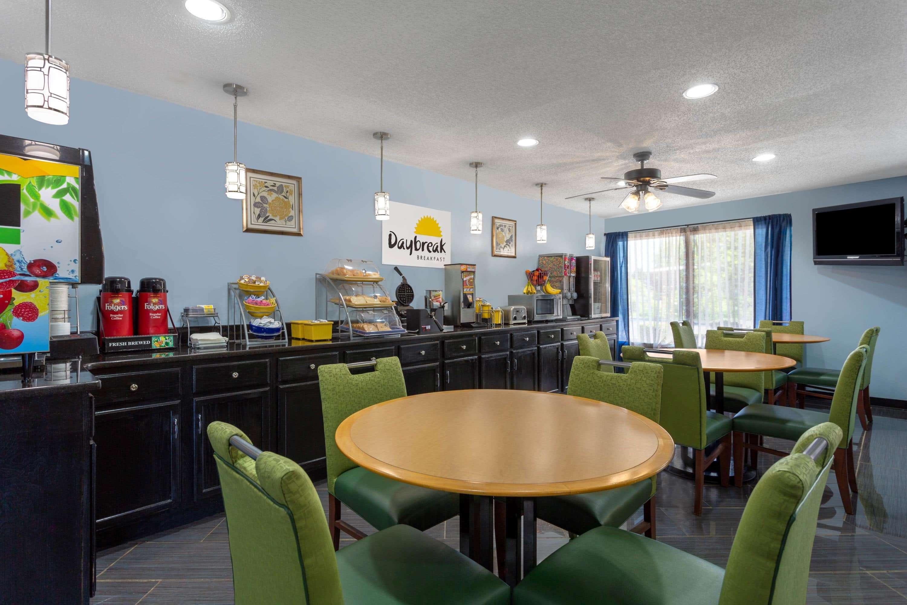 Days Inn By Wyndham Greensboro Airport Eksteriør bilde